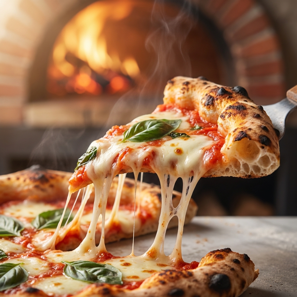 Pizza Neapolitańska